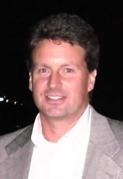 George Waters portrait